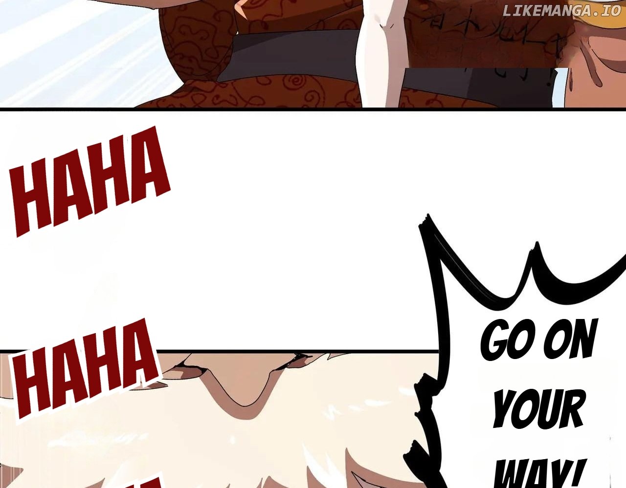 My Furry Harem Is After Me Chapter 361 - page 28